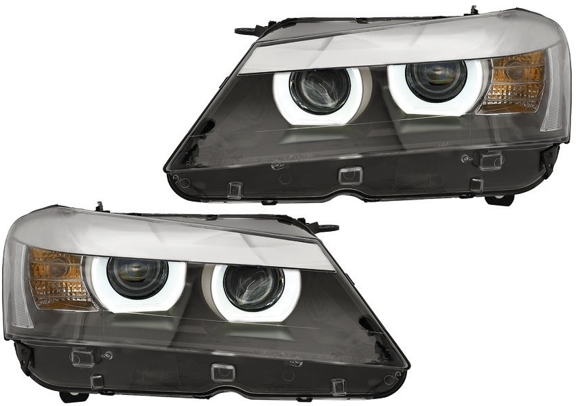 Headlights F26