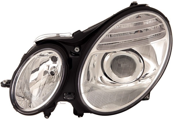 Headlights Mercedes W211 02-06 