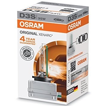 D3S Original XENARC 66340 Osram Lamp