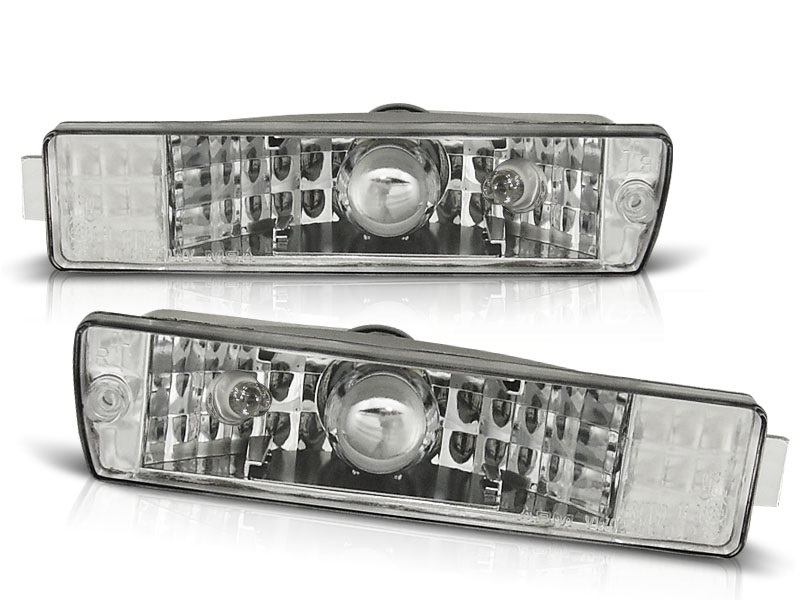 Indicators VW Golf II GL Chrome