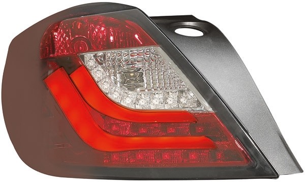 REAR LAMP.SET Astra 04-09 only 3-door/GTC