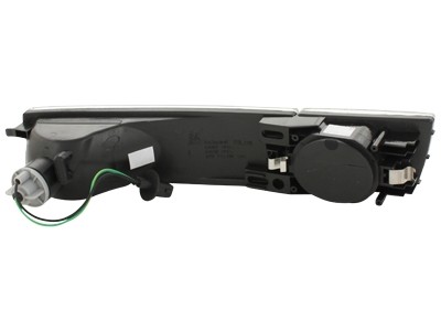 Indicators + covers VW Golf III/Vento Black