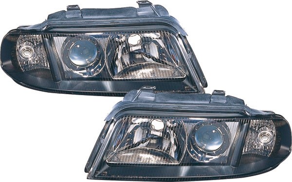 Headlights Audi A4 B5 99-01 