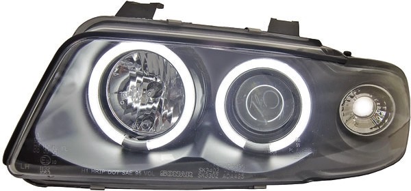 Headlights Audi A4 B5 95-98 