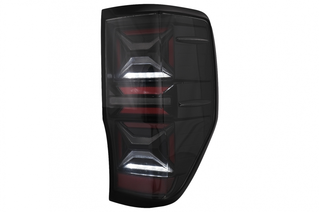 Taillights LED Ford Ranger (2012-2018) LED Dynamic Black