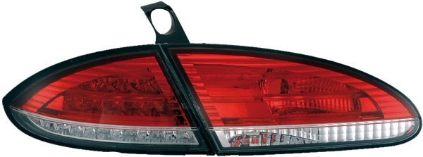 Taillights Seat Leon 1P 05-09 