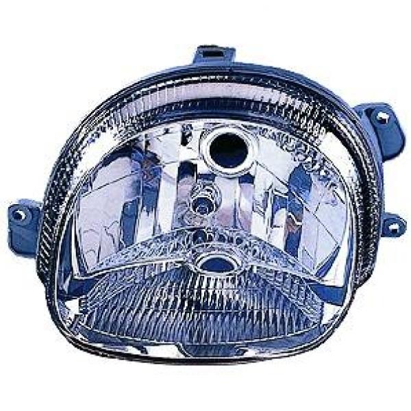 Headlight RE Twingo 98-07 