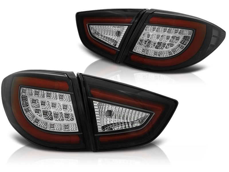 Taillights Hyundai IX35 2009-2013 LED Tube