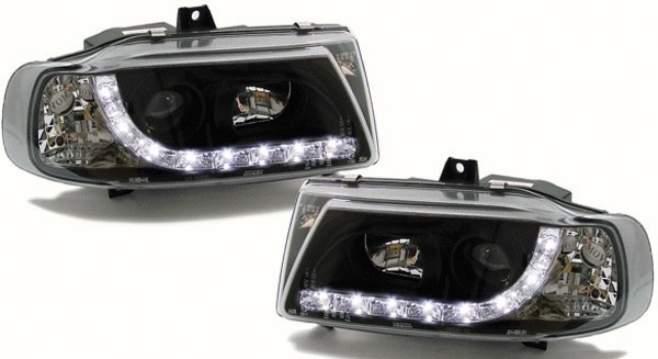 Headlights Seat ibiza 95-100