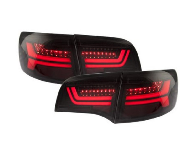 Taillights Audi A6 4F Avant 04-11 LED Dynamic