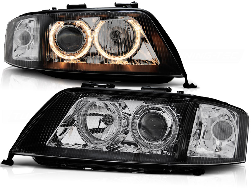 Headlights Xenon Audi A6 4B 97-01
