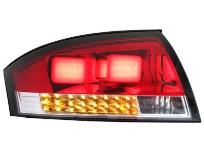 Taillights Audi TT 99-08 LED red