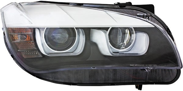  Headlights E85