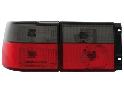 Taillights VW Vento Clear Red/smoke