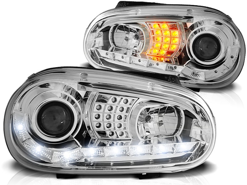 Headlights VW Golf IV 97-03 