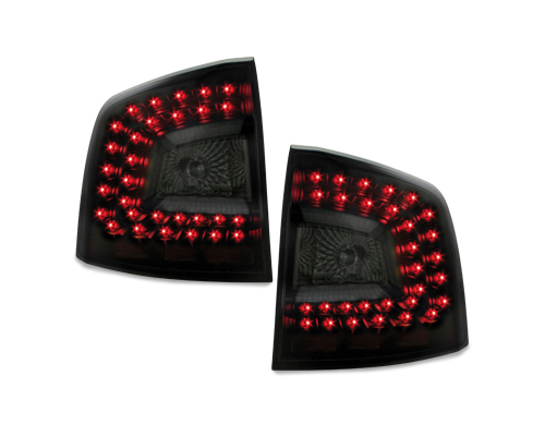 Taillights Skoda Octavia 04-13 1Z Kombi Dynamic