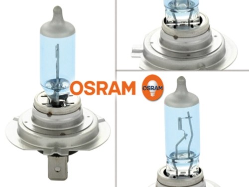 Osram Cool Blue Intense H7 12V 55W 2pcs/box Xenon Look