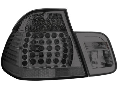 Taillights BMW E46 Sedan 98-01 LED facelift red/white