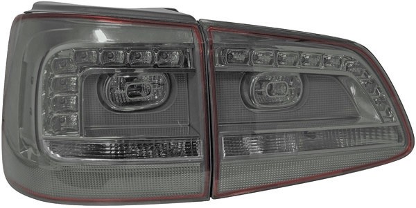 Taillights VW Touran smoke 10-