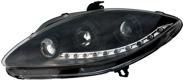 Headlights Seat Leon 1P 04-09