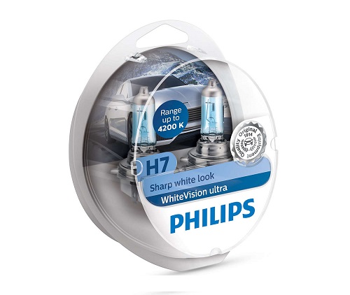 Philips H7 RacingVision +150% 12972RVS2 Duobox