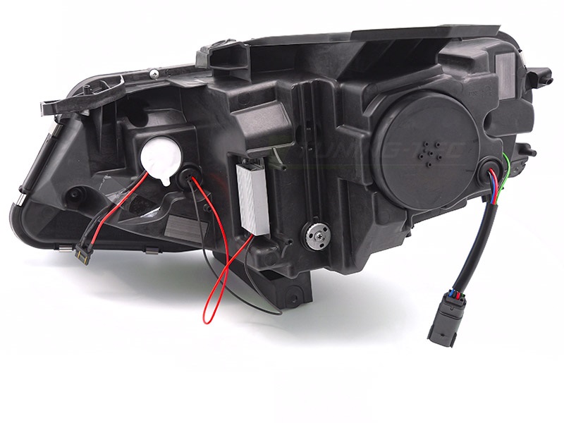 Headlights LED DRL Chevrolet Camaro 16-18 HID SEQ