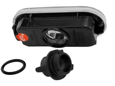 Indicators VW black-Chrome