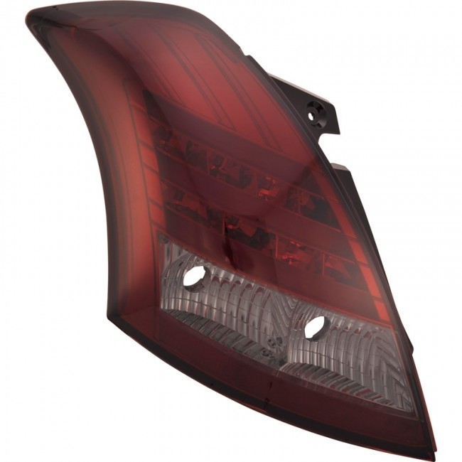 Taillights Suzuki Swift 2010- LED red/Smoke