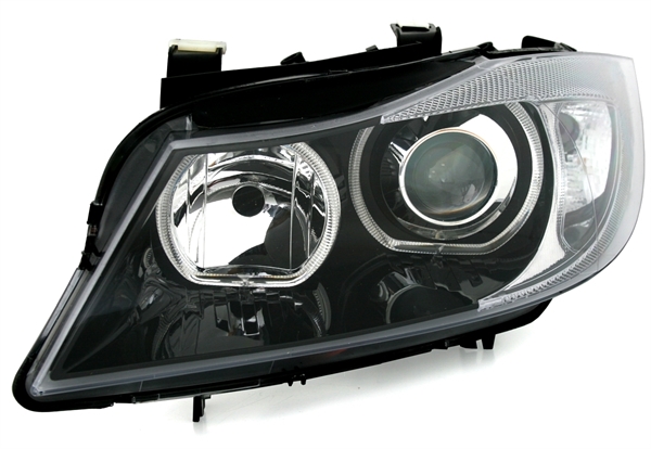 Headlights BMW E90 