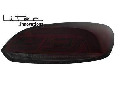 Taillights Cardna VW Scirocco 08- LED Dyna red/smoke