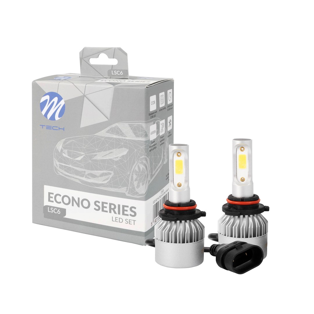 LED Conversie Kits HB4 9006 LSC M-TECH ECONO series