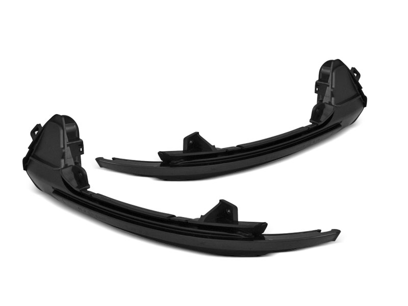 Mirror Indicators Audi A6 C7 11-18 SMOKE LED Seq Dynamic