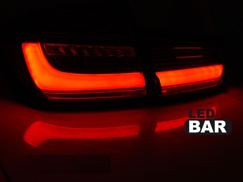 Taillights LED red BMW F30 Limousine 2011-2014