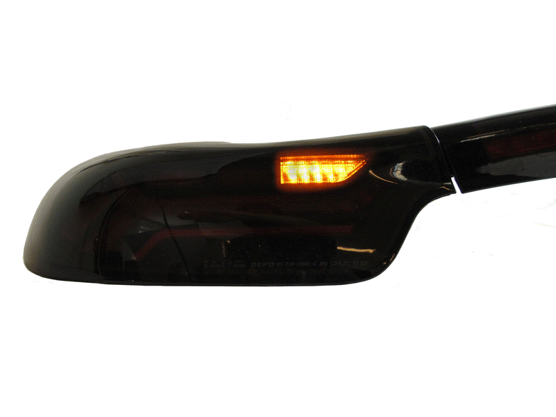 Taillights Mazda RX7 FD 92/-  LED motion lights