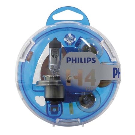 H4 ESSENTIAL BOX - PHILIPS 55718EBKM