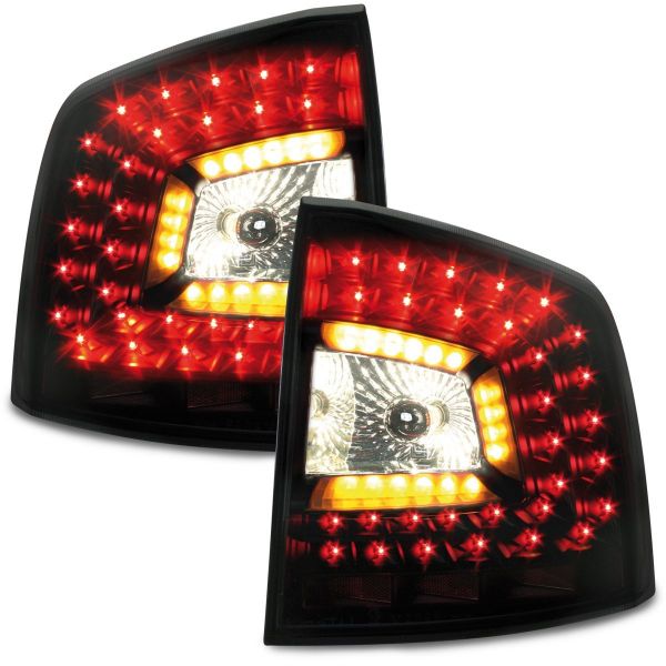 Taillights Skoda Octavia 04-13 1Z Kombi Dynamic