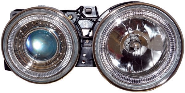 Headlights BMW E30 88-93 