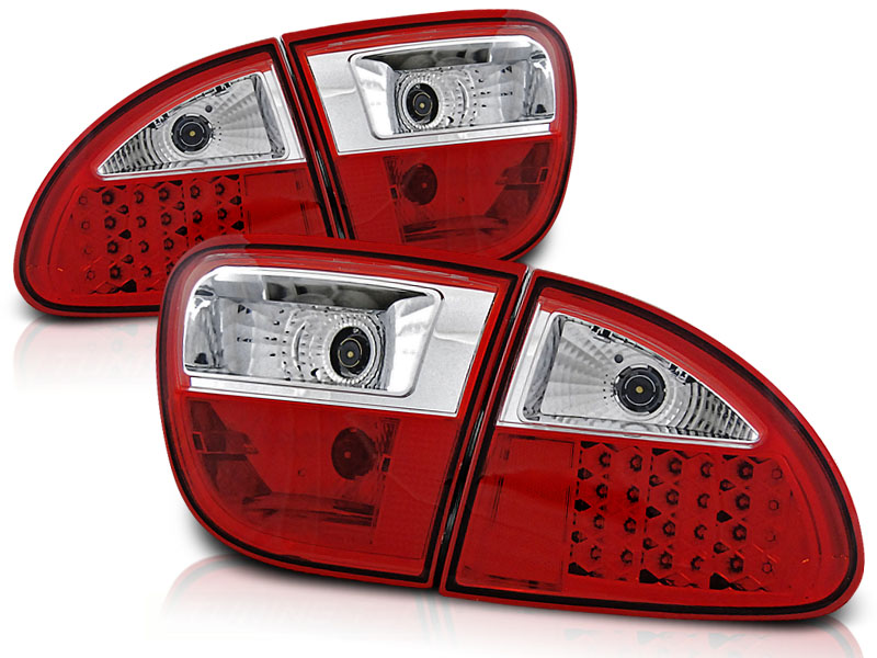 Taillights LED Seat Leon 96-04