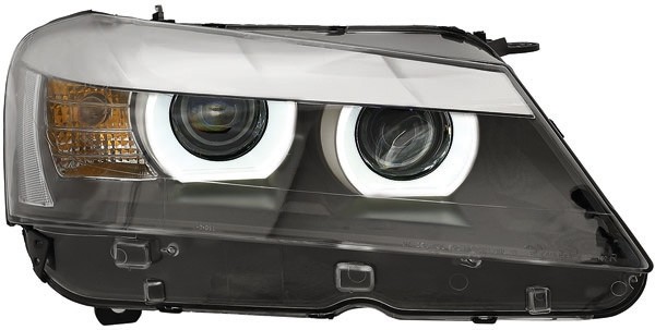  Headlights F26