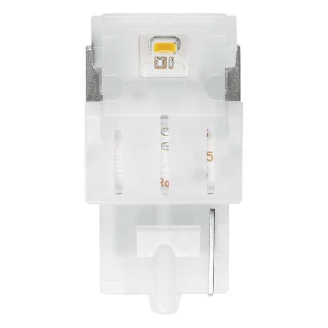 WY21W T20 Osram LEDriving 7504DYP-02B 3W Amber