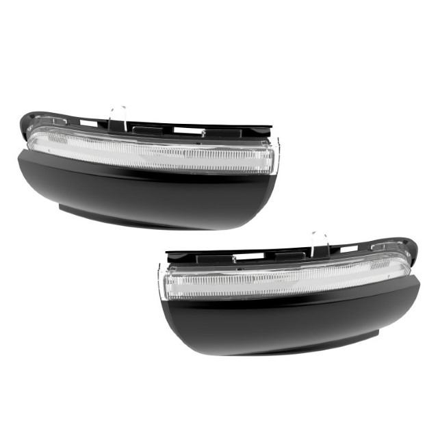 Indicators VW Golf VI / Touran Osram dynamic mirror White