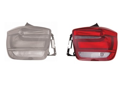 Taillight right BMW 1 serie F20/21 11-15 VALEO zonder electri