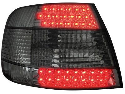 Taillights Audi A4 Limousine 95-01 LED crystal