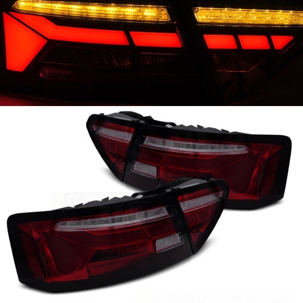 Design Taillights set Audi A5 11-16