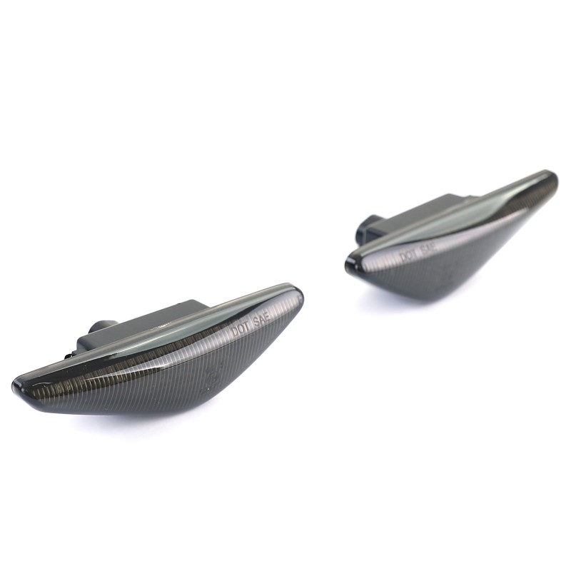 Indicators E46 Coupe/Cabrio 03-07 LED Smoke