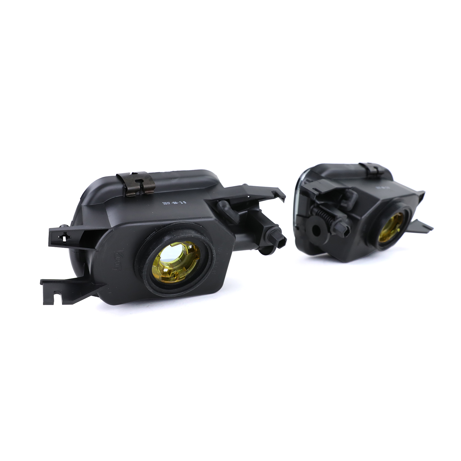 Foglights Mercedes SLK R170 97-02 black