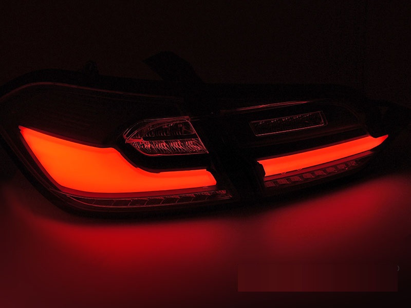 Taillights Ford Fiesta 18-21 Hatchback Dynamic LED 