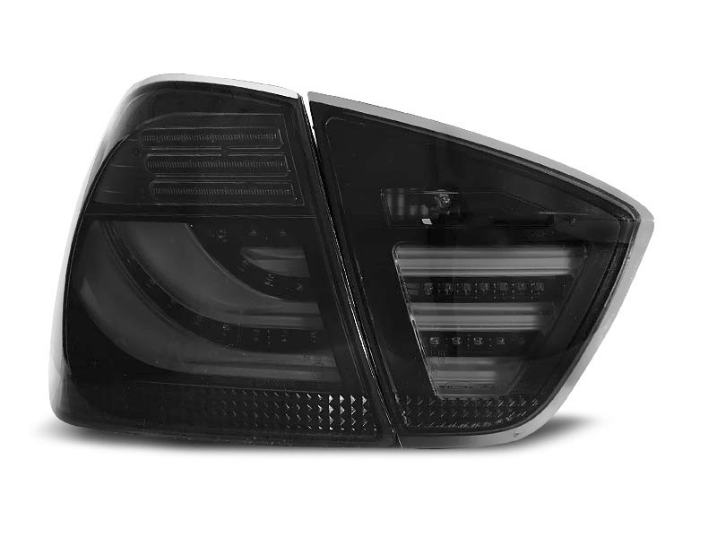 Description: LED Tail Lights for BMW 3 Series E90 (2004-2008) Smoke