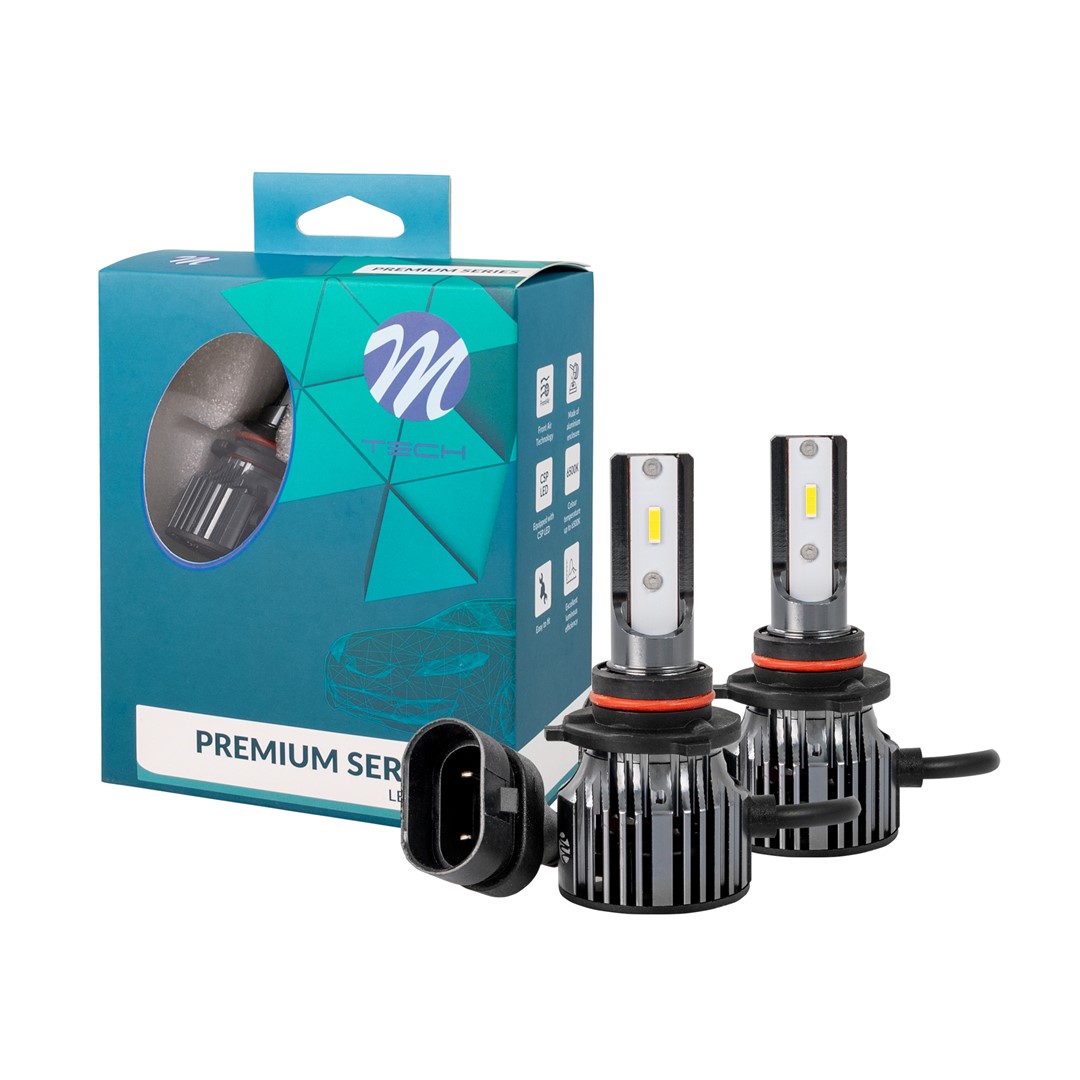 LED Conversie Kits HB3 9005 LSG series M-TECH PREMIUM