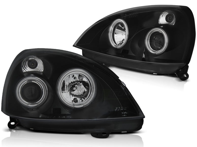 Headlights Renault Clio 01-06